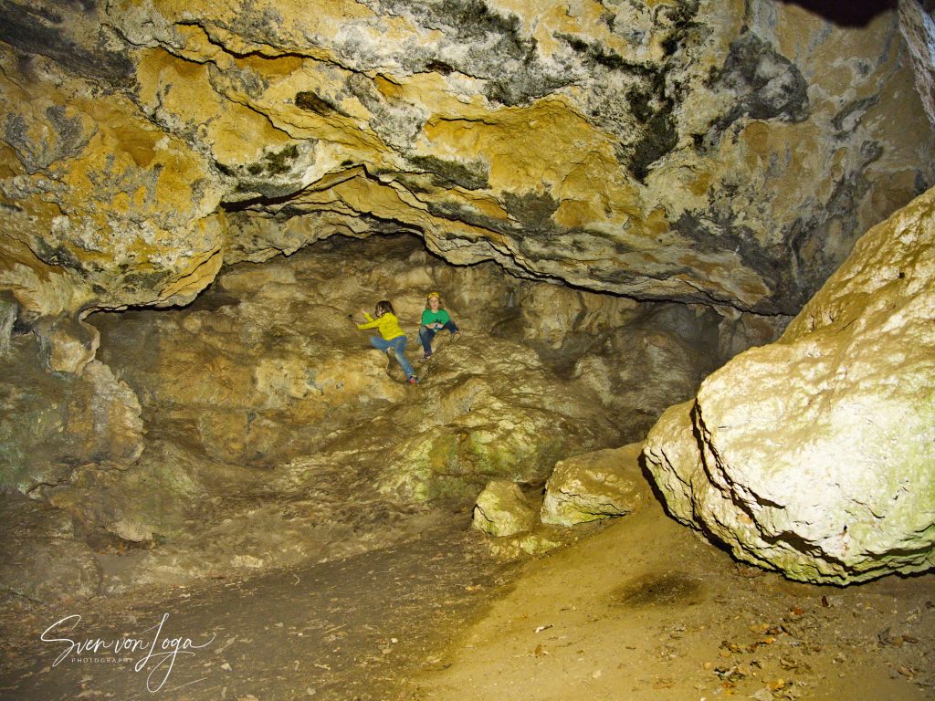 Kakushöhle bei Mechernich