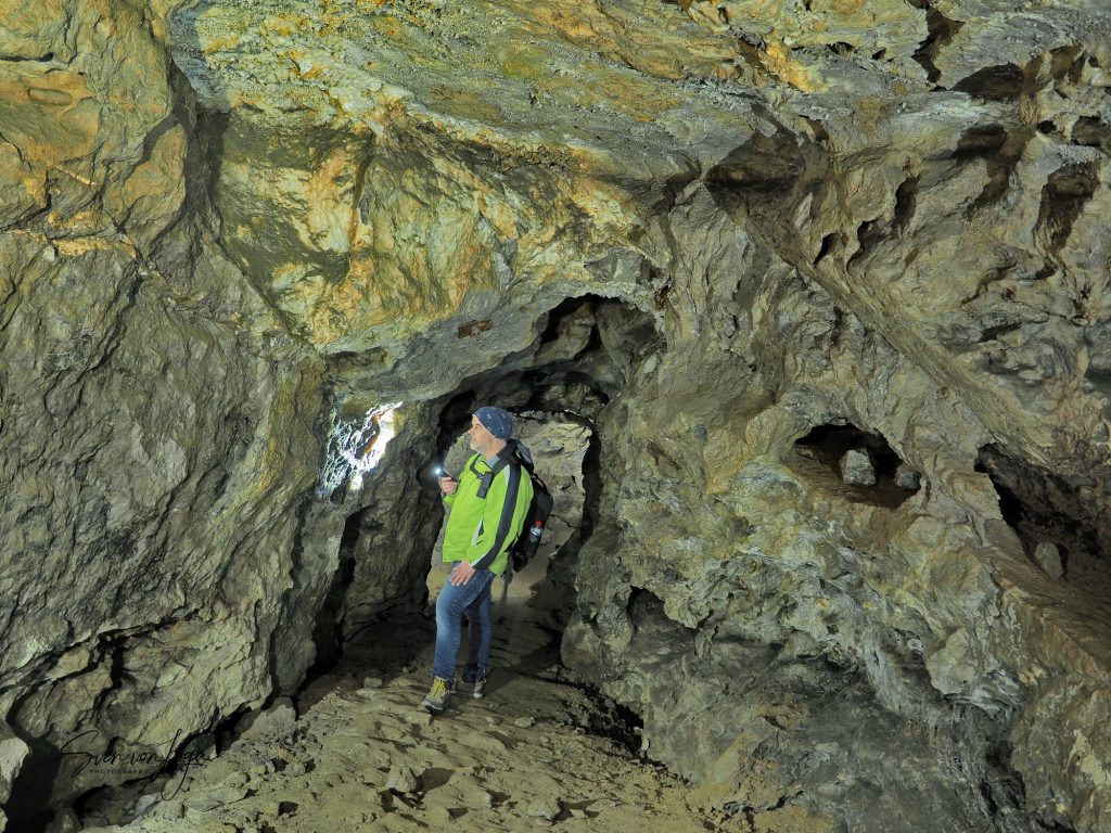 Kluterthöhle Ennepetal Frank Landsberg